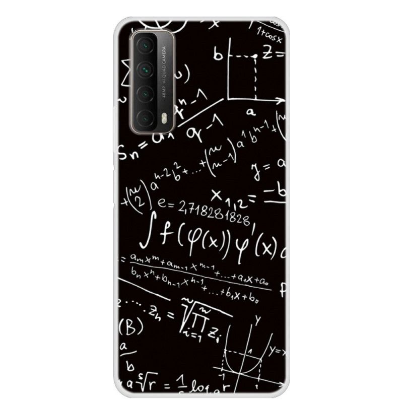 Kuori Huawei P Smart 2021 Matematiikka Suojakuori