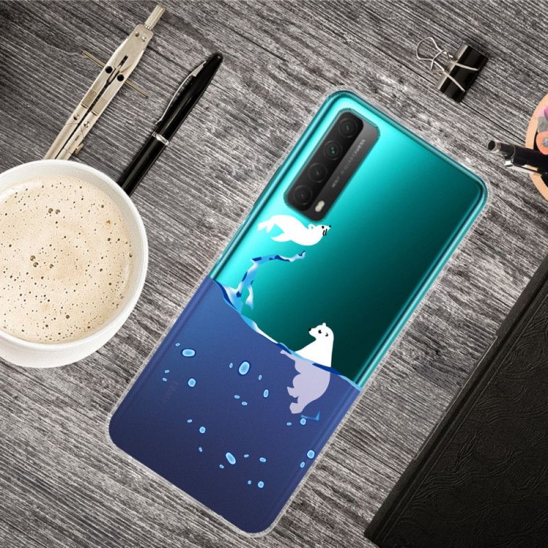 Kuori Huawei P Smart 2021 Puhelinkuoret Meripelit