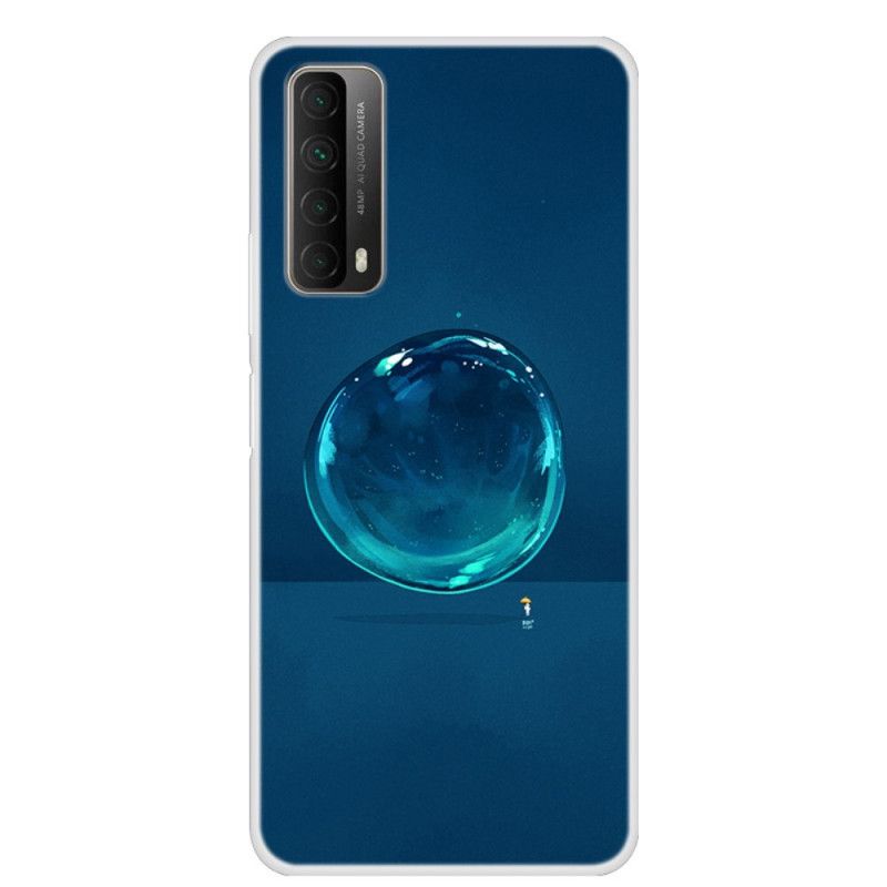 Kuori Huawei P Smart 2021 Vesipisara