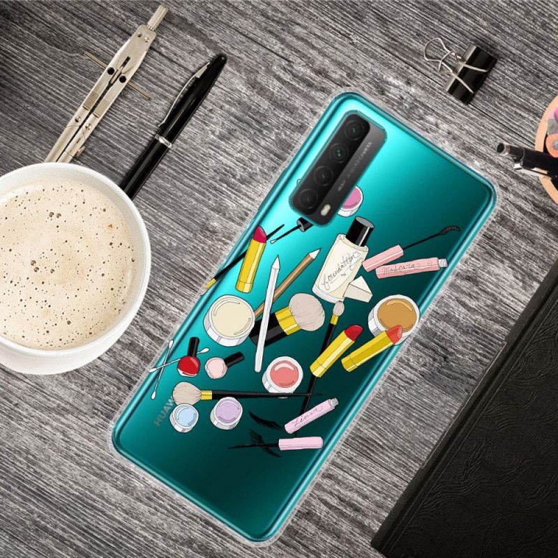 Kuori Huawei P Smart 2021 Ylin Meikki Suojakuori