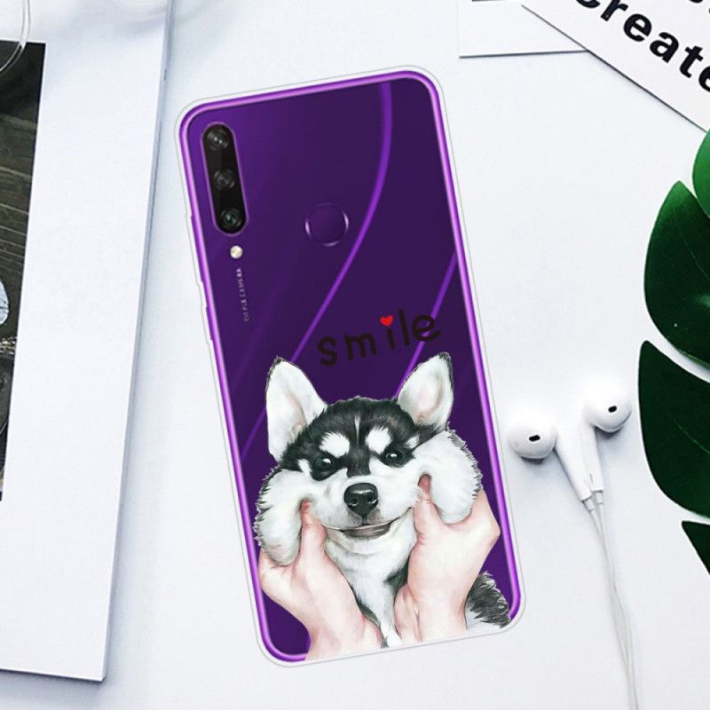 Case Kuoret Huawei Y6p Puhelinkuoret Hymy Koira