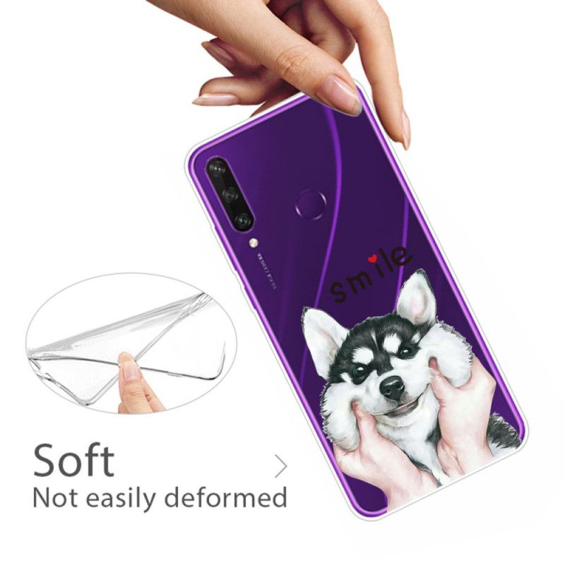 Case Kuoret Huawei Y6p Puhelinkuoret Hymy Koira