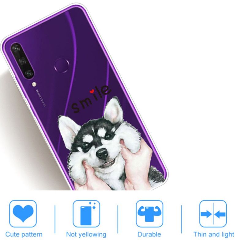 Case Kuoret Huawei Y6p Puhelinkuoret Hymy Koira