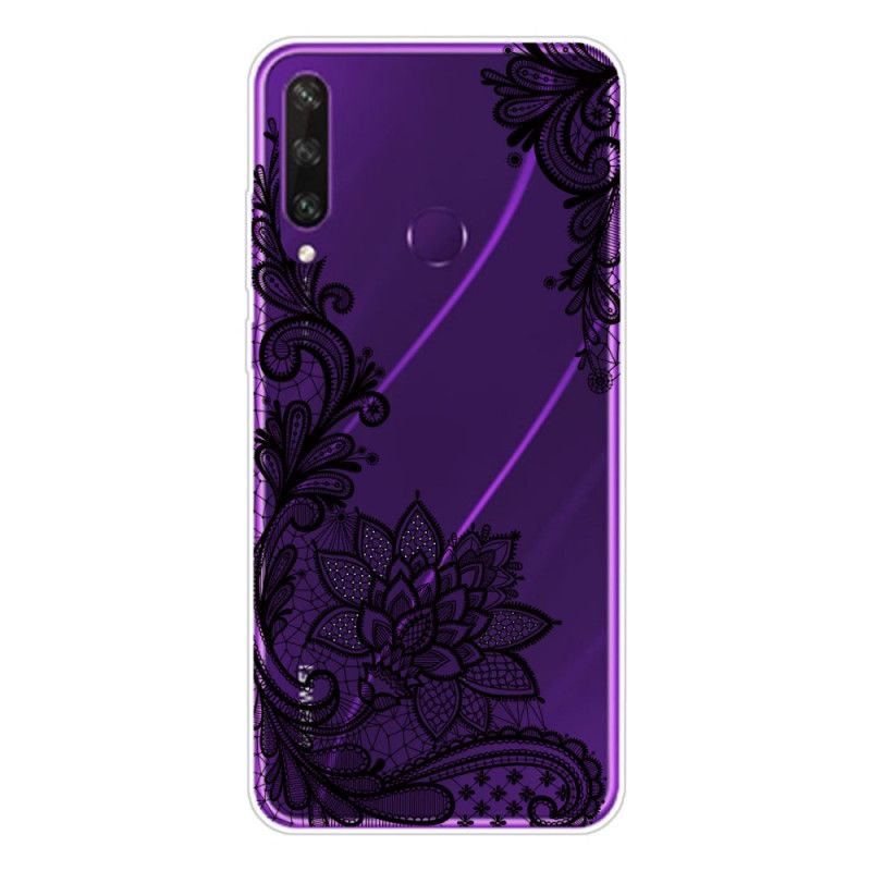 Case Kuoret Huawei Y6p Puhelinkuoret Ylevä Pitsi