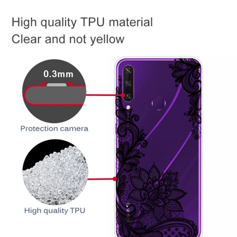 Case Kuoret Huawei Y6p Puhelinkuoret Ylevä Pitsi