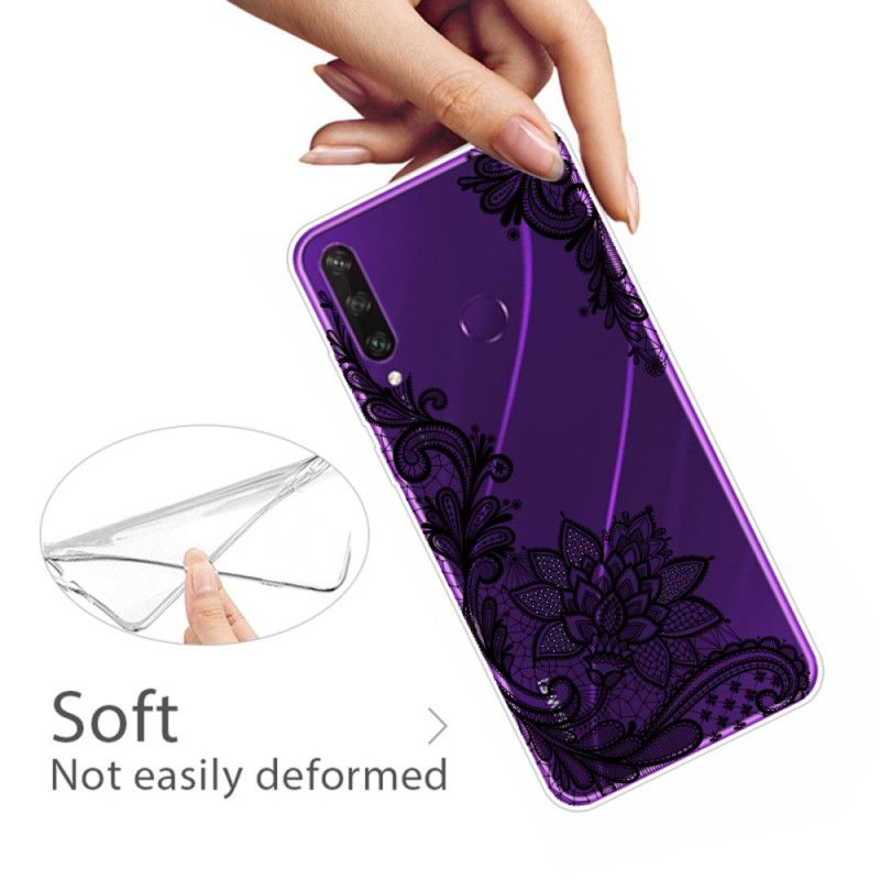 Case Kuoret Huawei Y6p Puhelinkuoret Ylevä Pitsi