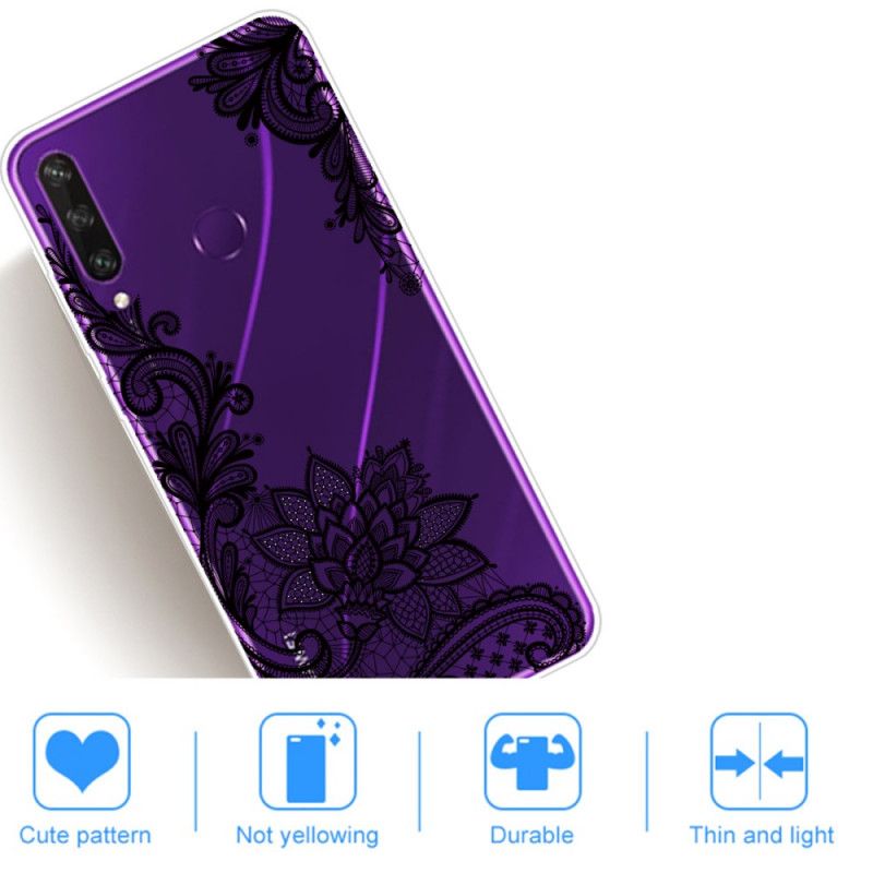 Case Kuoret Huawei Y6p Puhelinkuoret Ylevä Pitsi