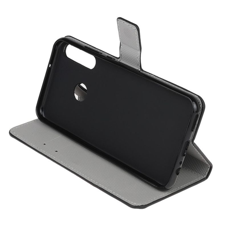 Flip Case Huawei Y6p Pari Pöllöä