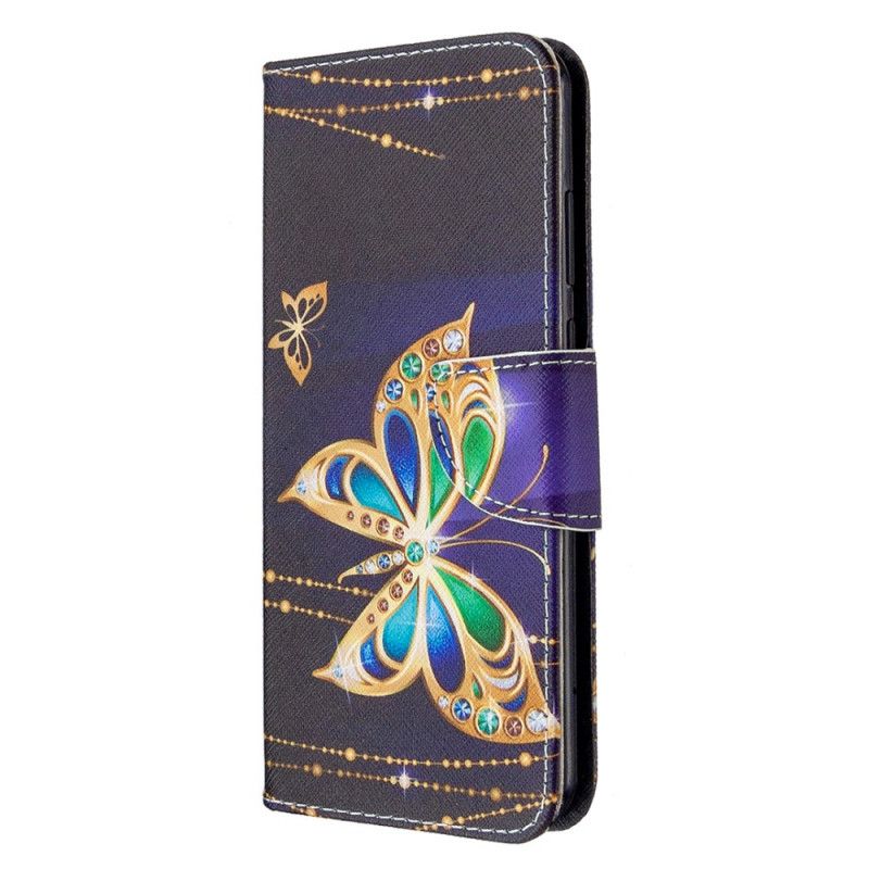 Flip Case Huawei Y6p Taika Perhonen