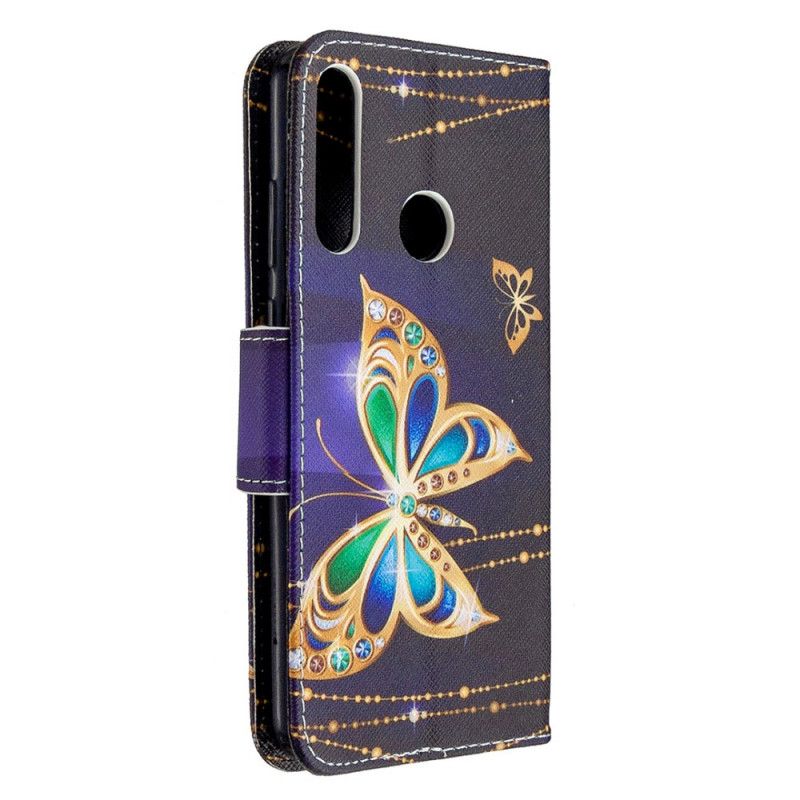 Flip Case Huawei Y6p Taika Perhonen