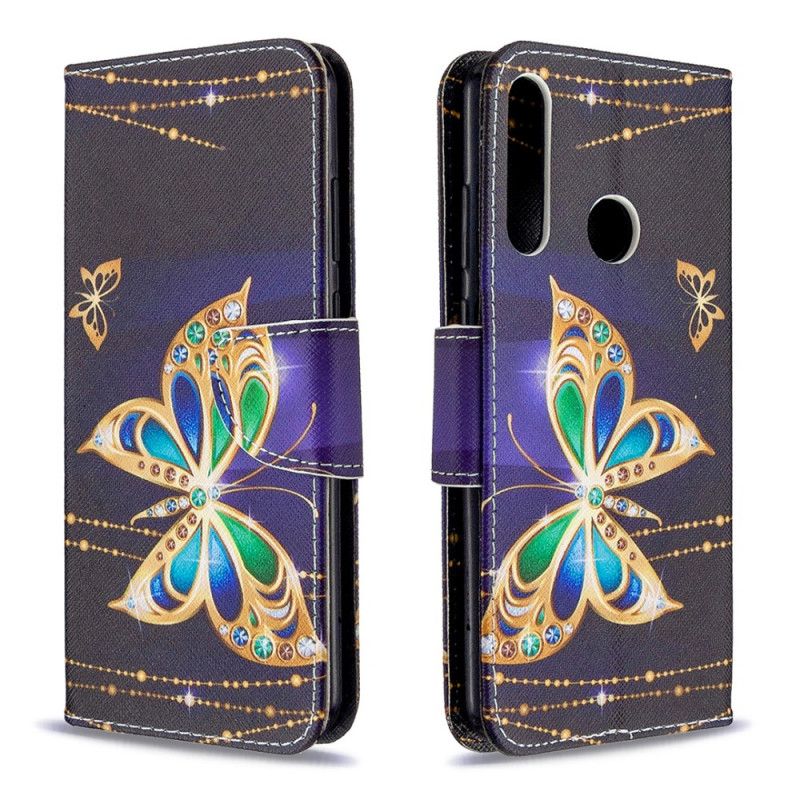 Flip Case Huawei Y6p Taika Perhonen