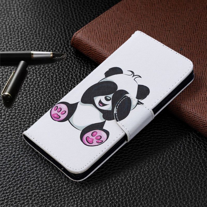 Kotelot Samsung Galaxy Note 20 Hauska Panda Suojakuori