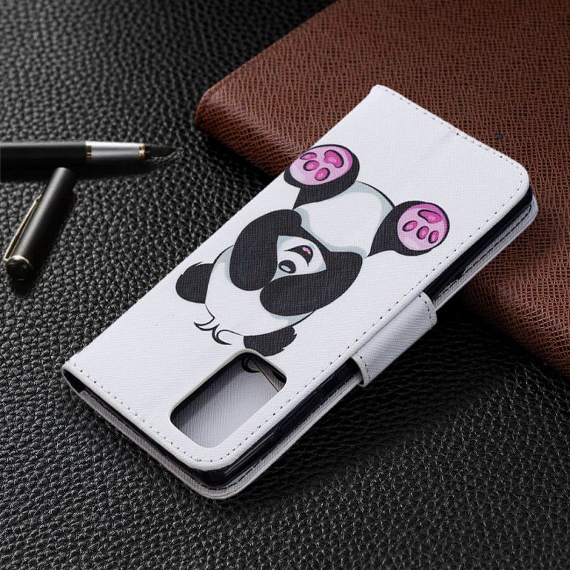 Kotelot Samsung Galaxy Note 20 Hauska Panda Suojakuori