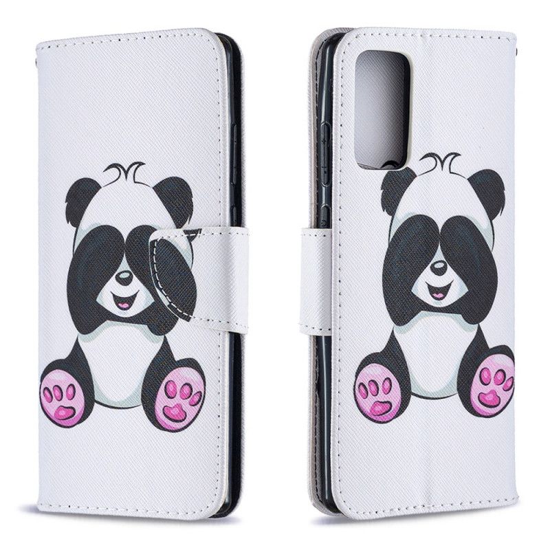 Kotelot Samsung Galaxy Note 20 Hauska Panda Suojakuori