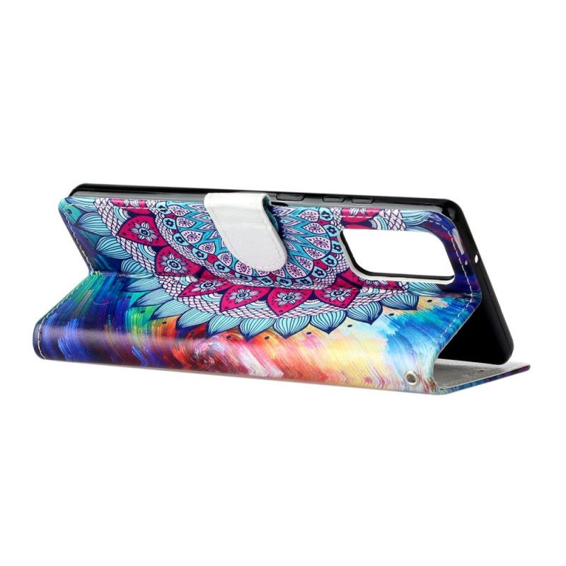 Suojakuori Samsung Galaxy Note 20 Puhelinkuoret Kuningas Mandala