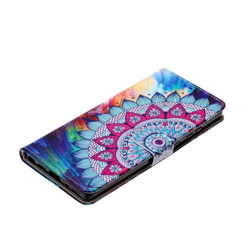 Suojakuori Samsung Galaxy Note 20 Puhelinkuoret Kuningas Mandala