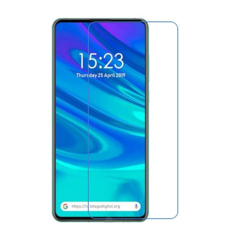 Huawei P Smart Z Lcd-Näytön Suojakalvo