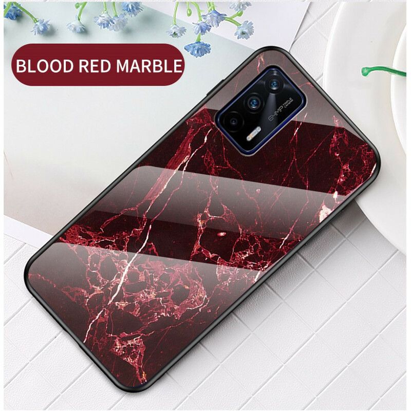 Kuori Case Realme Gt 5g Puhelinkuoret Premium Colors Karkaistu Lasi