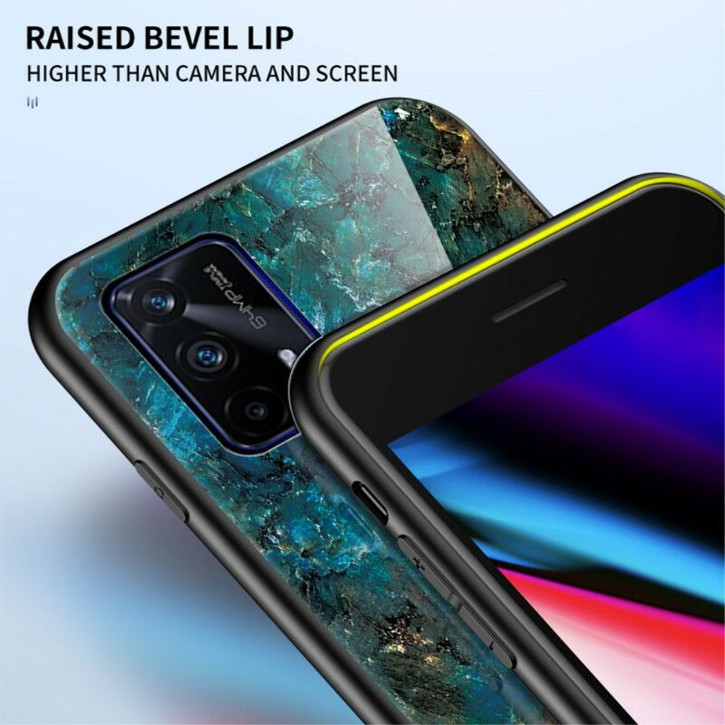 Kuori Case Realme Gt 5g Puhelinkuoret Premium Colors Karkaistu Lasi