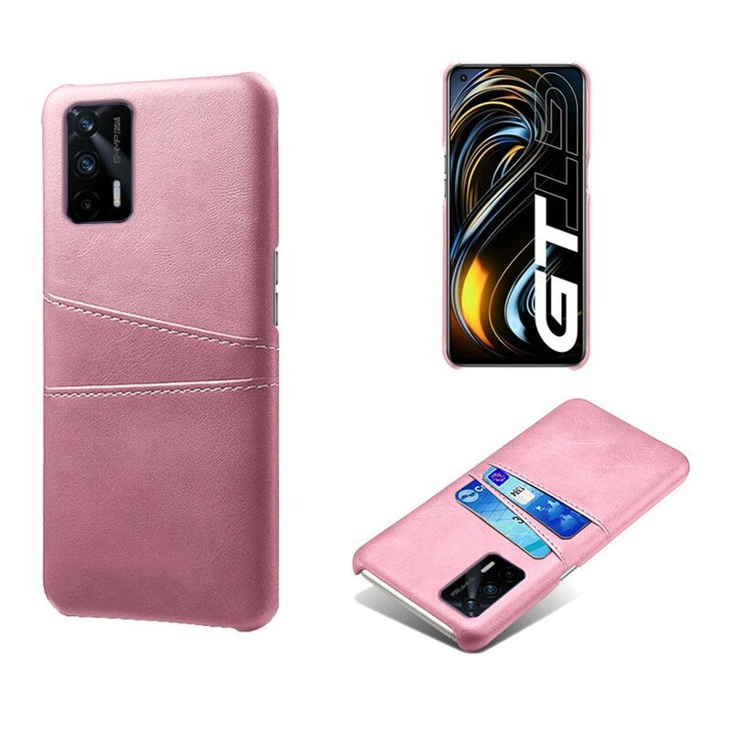 Kuori Realme Gt 5g Ksq-korttikotelo