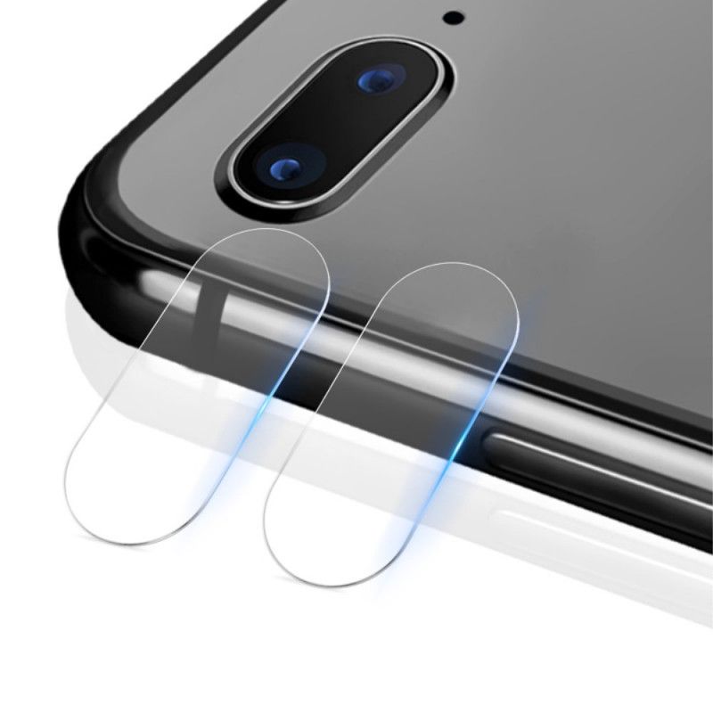 Karkaistu Lasisuoja Iphone 8 Plus / 7 Plus Imak -Objektiiville