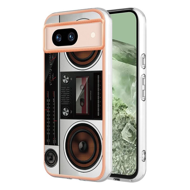 Case Google Pixel 8a Puhelinkuoret Radio