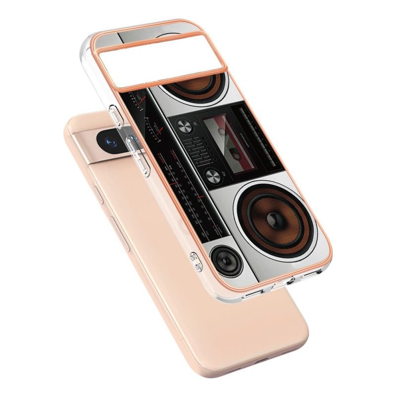 Case Google Pixel 8a Puhelinkuoret Radio