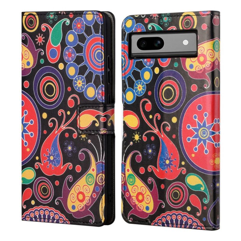 Kotelot Google Pixel 8a Galaxy Pattern