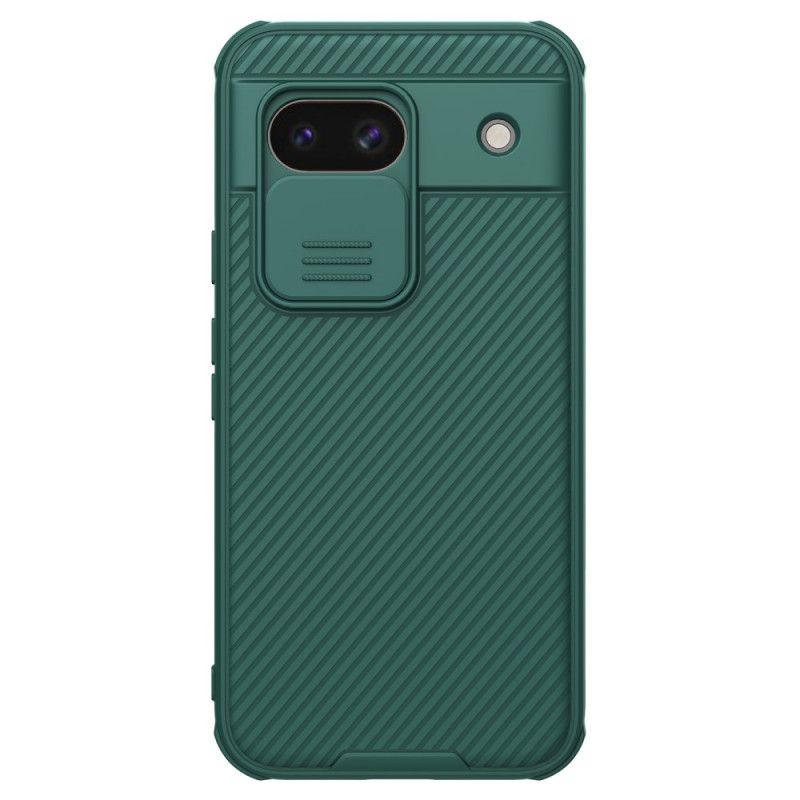 Kuori Google Pixel 8a Camshield Pro -sarjan Nillkin