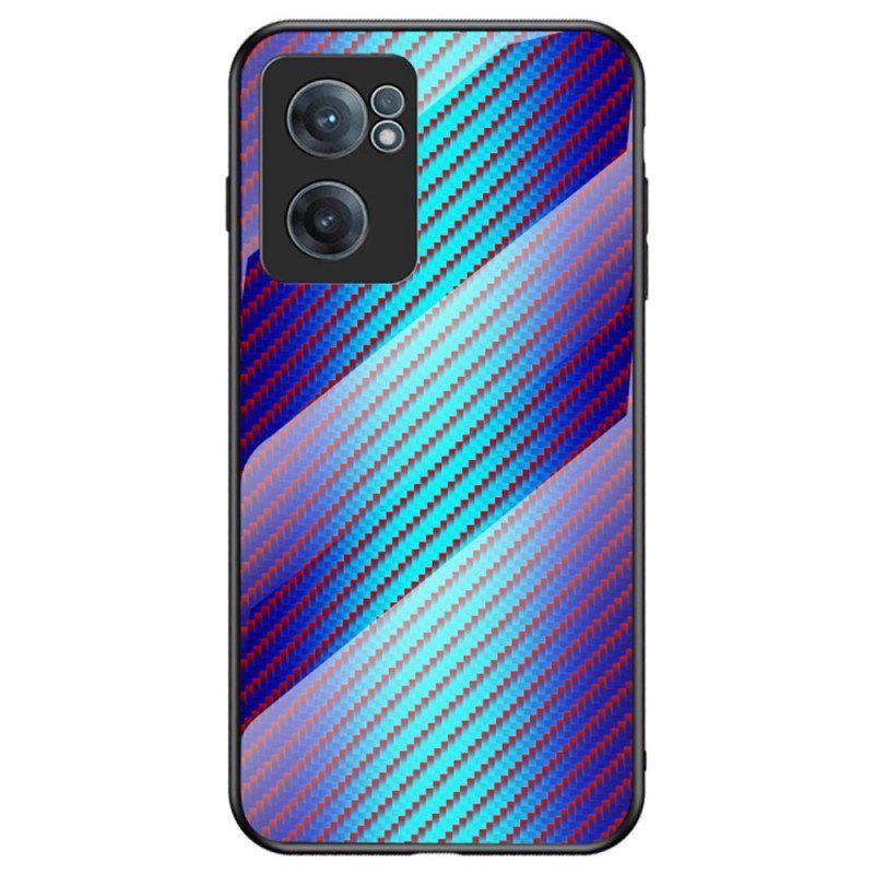 Case OnePlus Nord CE 2 5G Hiilikuitu