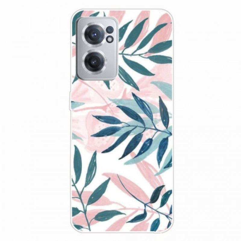 Case OnePlus Nord CE 2 5G Monivärinen Metsä