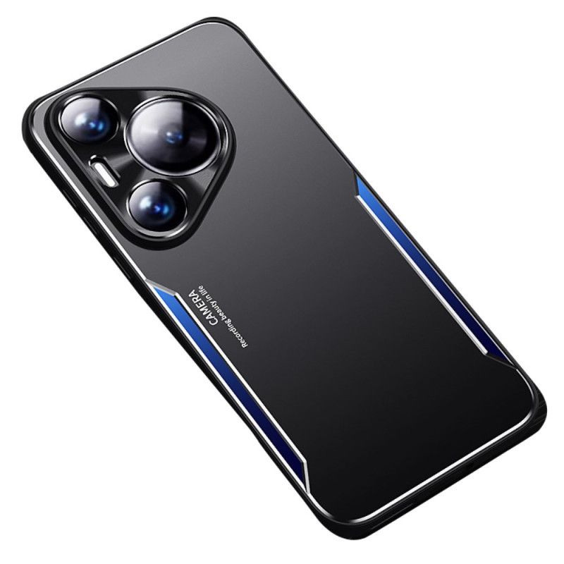 Kuori Huawei Pura 70 Pro Metalliefekti