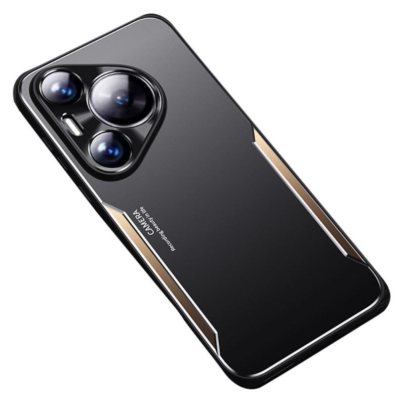 Kuori Huawei Pura 70 Pro Metalliefekti