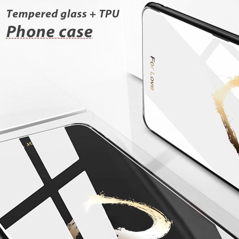 Kuori Huawei Pura 70 Pro White Planet Tempered Glass