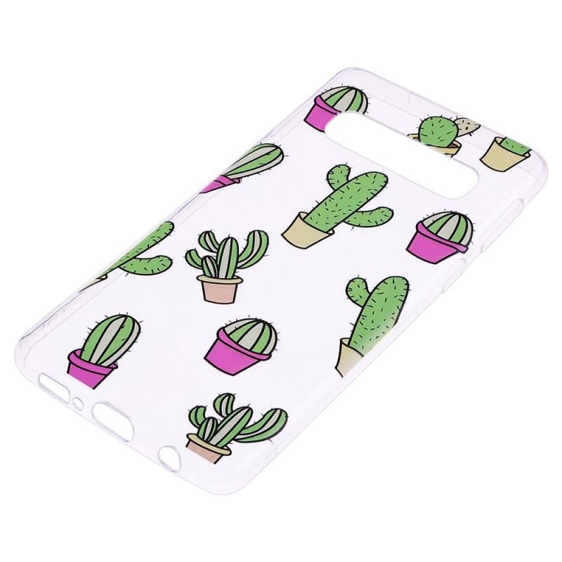 Case Kuoret Samsung Galaxy S10e Puhelinkuoret Minikaktus