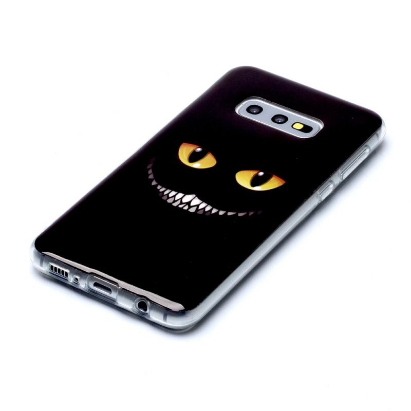 Case Kuoret Samsung Galaxy S10e Puhelinkuoret Paholainen Kissa