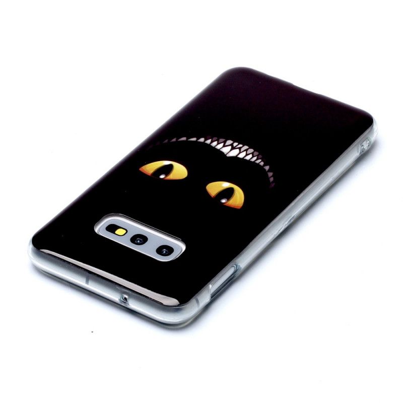 Case Kuoret Samsung Galaxy S10e Puhelinkuoret Paholainen Kissa