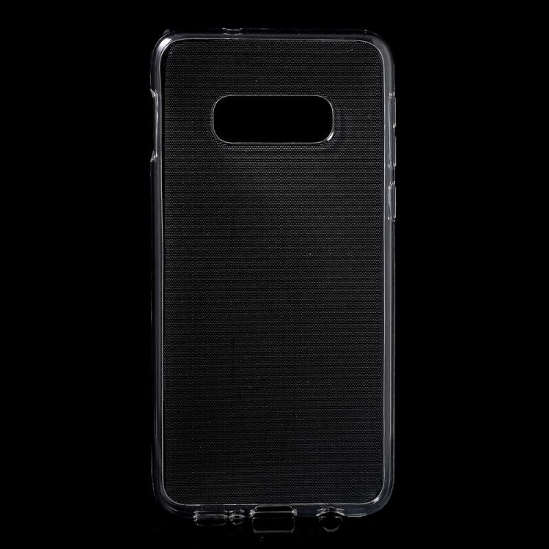 Case Kuoret Samsung Galaxy S10e Puhelinkuoret Yksinkertainen Läpinäkyvä