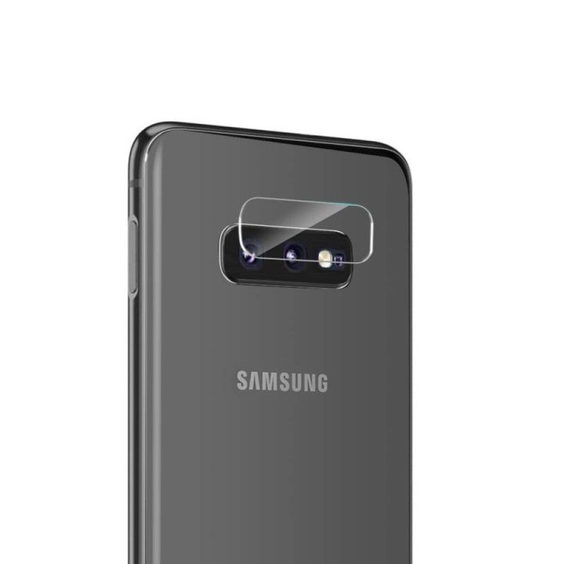 Karkaistu Lasisuojus Samsung Galaxy S10e Objektiiville