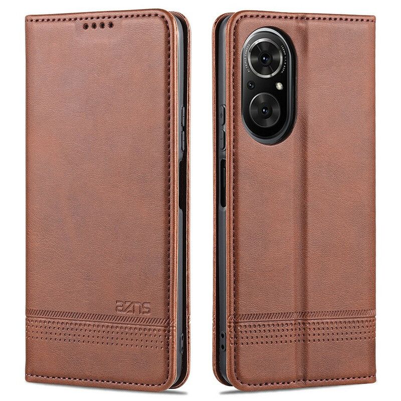 Flip Kotelot Honor 50 Se Azns Faux Leather