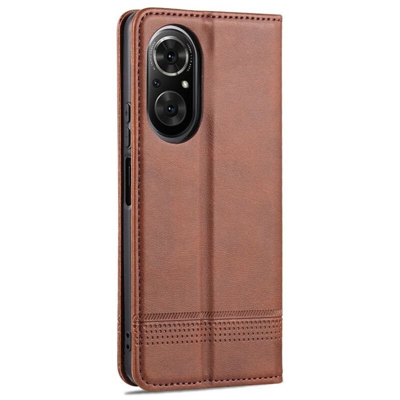 Flip Kotelot Honor 50 Se Azns Faux Leather