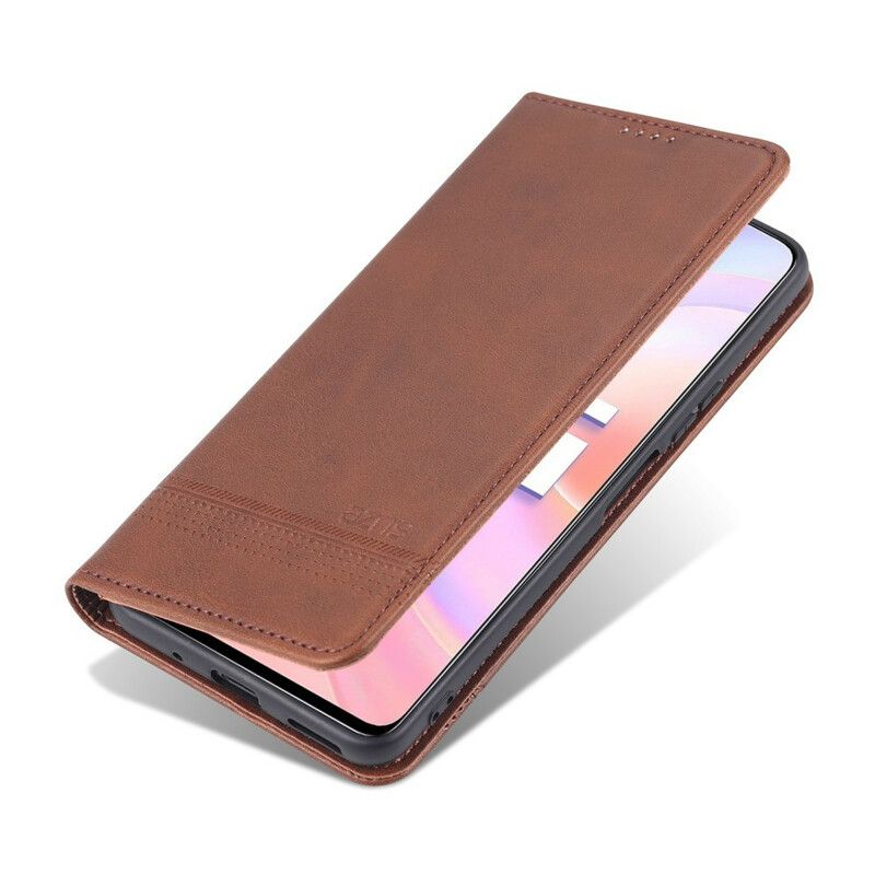 Flip Kotelot Honor 50 Se Azns Faux Leather