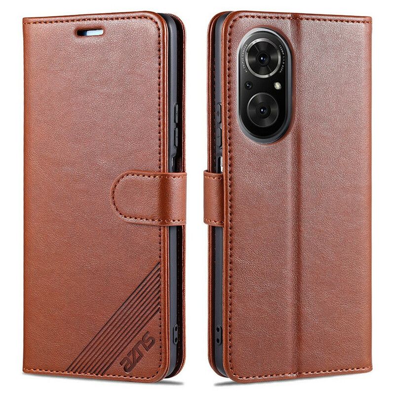 Kotelot Honor 50 Se Azns Faux Leather