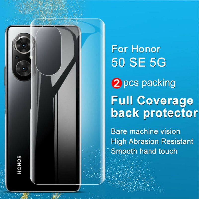 Takaosan Suojakalvo Honor 50 Se Imak