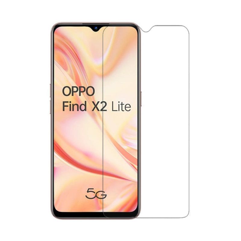 Karkaistu Lasisuoja (0.3 Mm) Oppo Find X2 Lite Näytölle