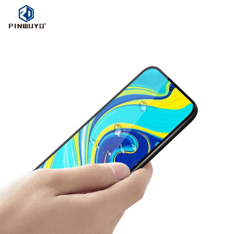 Karkaistu Lasisuoja Xiaomi Redmi Note 9 Pinwuyo