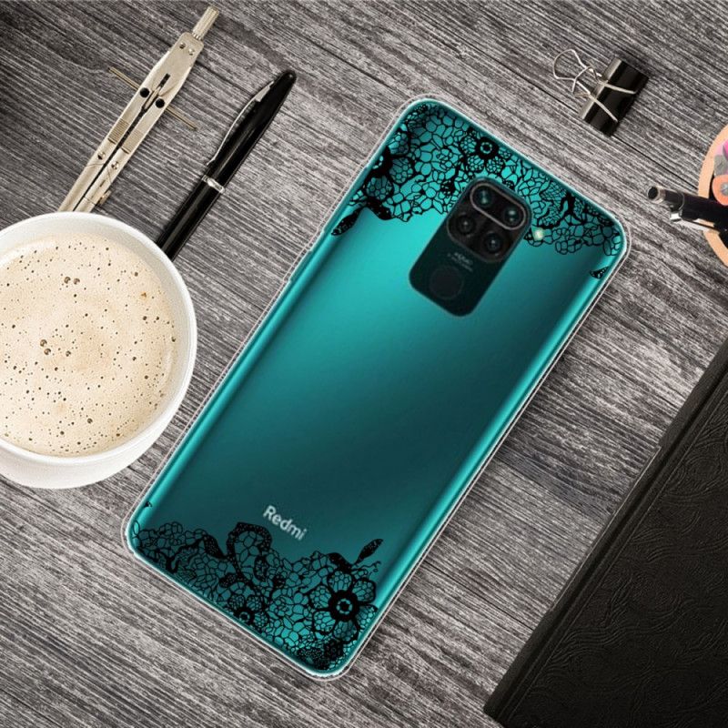 Kuori Xiaomi Redmi Note 9 Hieno Pitsi