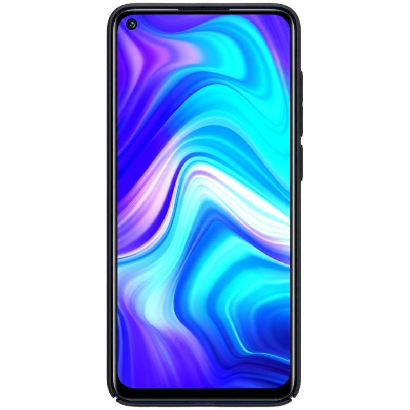 Kuori Xiaomi Redmi Note 9 Musta Jäykkä Himmeä Nillkin