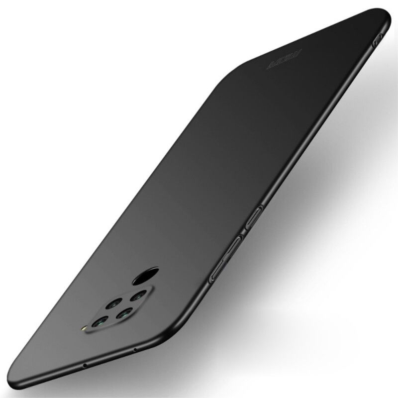 Kuori Xiaomi Redmi Note 9 Punainen Musta Mofi