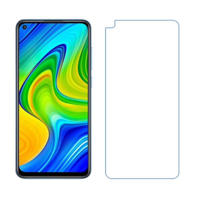 Xiaomi Redmi Note 9 Lcd-Näytön Suojakalvo